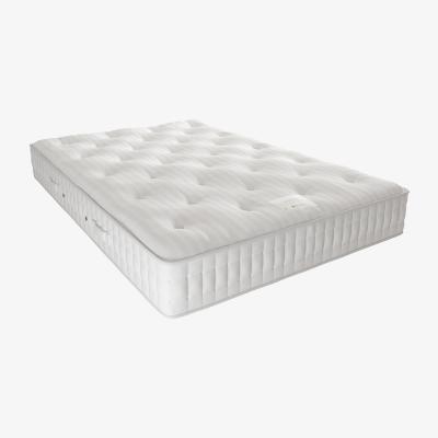 The Range Horizon Hemsworth Luxury Mattress - White / Superking