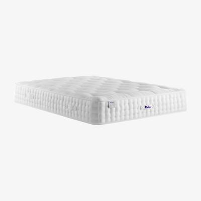 The Range Relyon Luxury Pashmina 2350 Pocket Mattress - White / Small Double