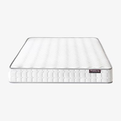 The Range Comfort 1000 Pocket Spring Mattress, Regular - White / King