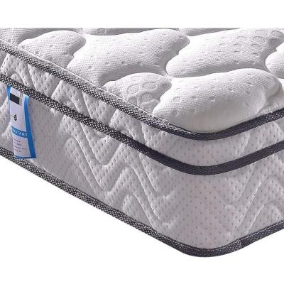 The Range Box Top Pro Hybrid Mattress - White / King / 22cm / 580