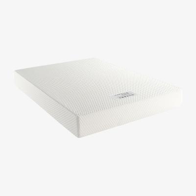 The Range Capsule Student Mattress - White