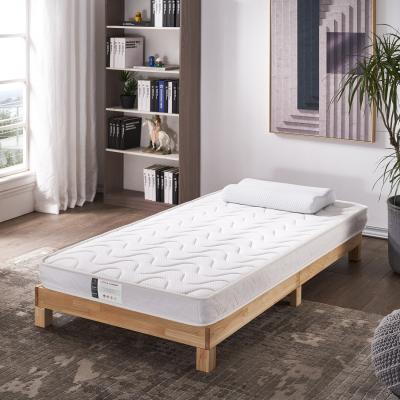 The Range Little Champ Pocket Spring Mattress - White / Continental  Single