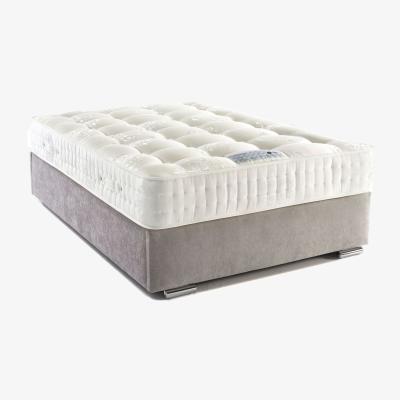 The Range Emperor Luxury Hand-Tufted Mattress  - White / King
