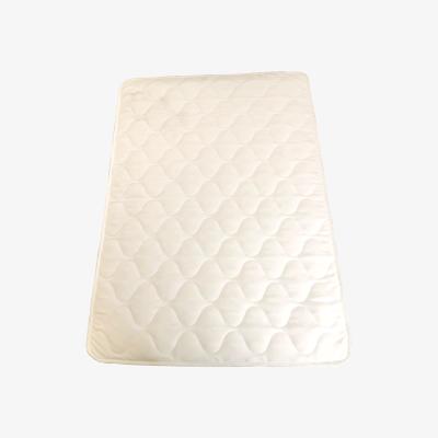 The Range Small Single Bonnell Sprung Mattress - White