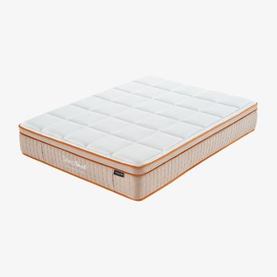 The Range Firm Double Mattress SleepSoul Coolology 3000 - White