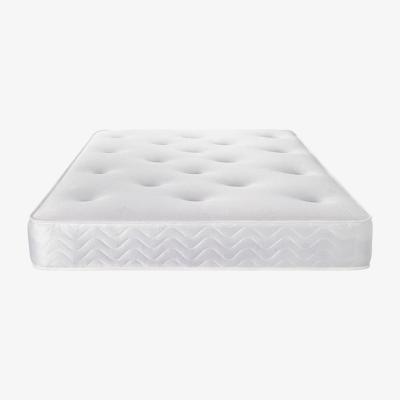 The Range Aspire Pocket 1000 Tufted Mattress - White / Small Double