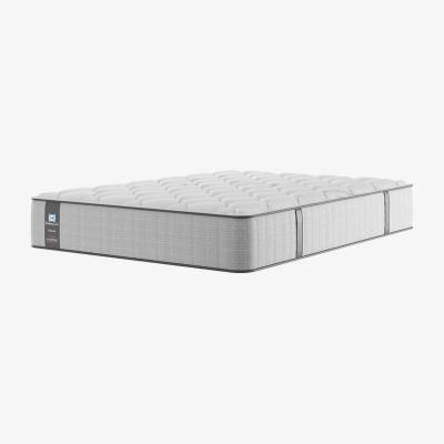The Range Sealy Posturepedic Elevate Blackwood Mattress - Grey / Double