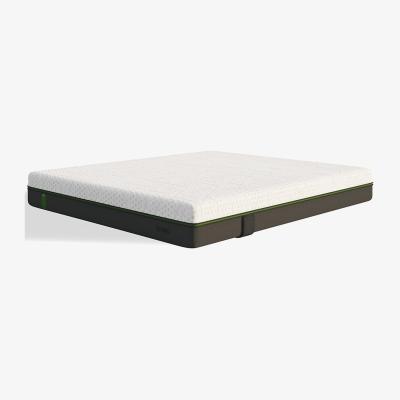 The Range Emma Diamond Hybrid Mattress - White / Single