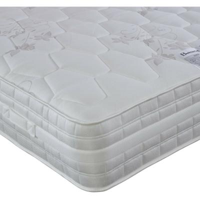 The Range Luna Pocket Sprung Revo Foam Mattress - White / Single