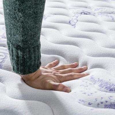 The Range NAMIP King Hybrid Mattress - White / 19kg / Small Single