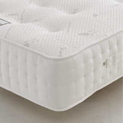The Range Memory Foam 1000 Pocket Spring Mattress - White / Superking
