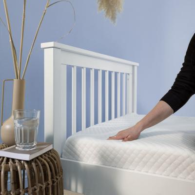 The Range Jimi Single Hypoallergenic Eco Foam Mattress - White