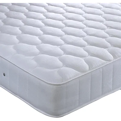 The Range Neptune Spring Mattress - Blue / Small Double