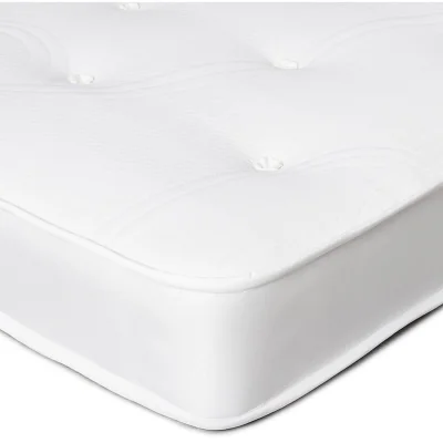 The Range Value Pocket Sprung Mattress - White / Double