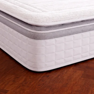 The Range Laurel Comforto 2500 Pocket Mattress - White