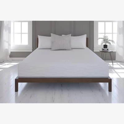 The Range Dorel Home Contour Memory 9 Pocket Spring and Memory Foam Top Mattress King