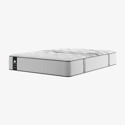 The Range Sealy Posturepedic AlignSupport Elevate Ultra Webber Memory Mattress King Size - White / Single