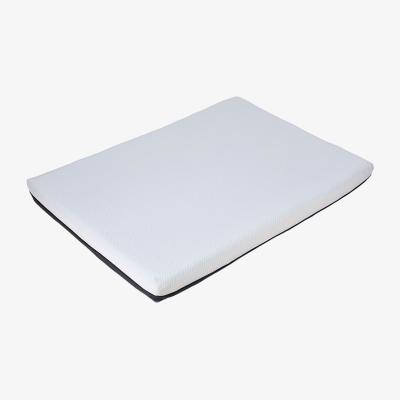 The Range Supportive Gel Foam Sleeping Mattress - White / Double
