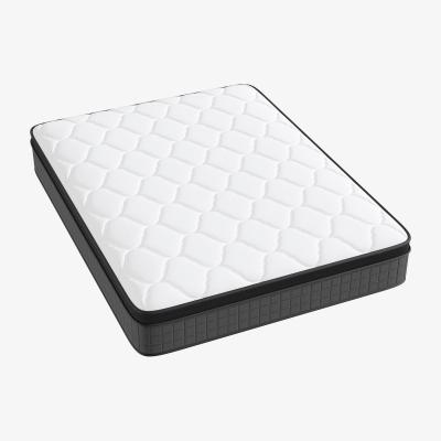 The Range Sprung Single Bed Mattress for Pressure Relief - Grey