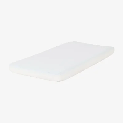 The Range Yasmin 3' Single Roll-Up Mattress 15cm (Reflex Foam) - White