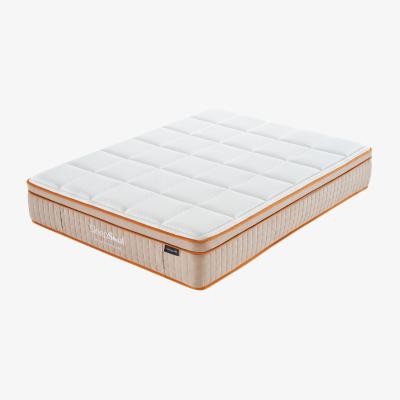 The Range Firm Super King Mattress SleepSoul Coolology 3000 - White