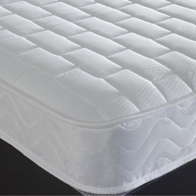 The Range Starlight Beds Small-Single Size Micro-Quilted Memory Foam and Spring Mattress