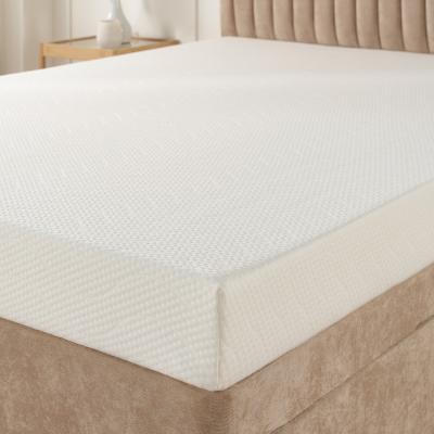 The Range Asprie Essentials 10cm Memory Foam Mattress - White / Double