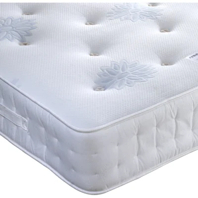 The Range Anniversary Backcare Pocket Sprung Mattress - White / Small Single