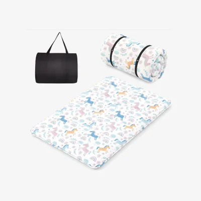 The Range Japanese Floor Mattress - Multi-color