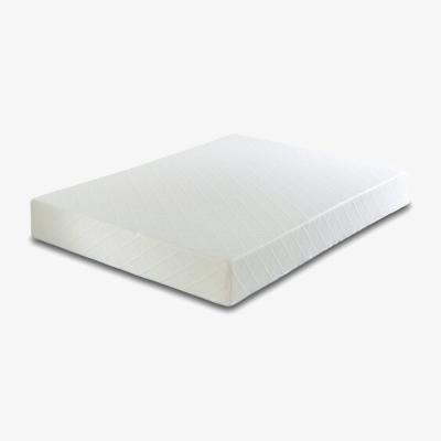 The Range Visco Therapy Flex 1000 Firm Reflex Foam Mattress(Small Single) - white