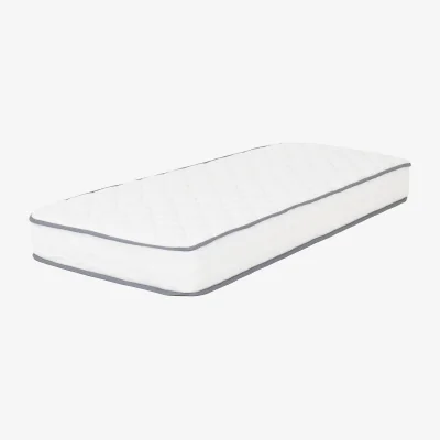 The Range Yasmin 3' Single Roll-Up Mattress 20cm (Pocket Spring) - White