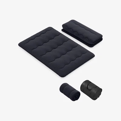 The Range Japanese Floor Mattress Futon Mattress - Black