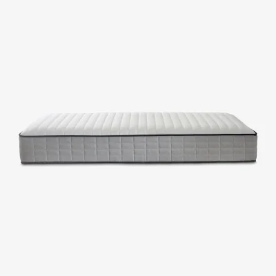 The Range Bedzonline Hydro Memory Foam Spring Mattress, Hybrid Orthopaedic - Grey / Small Single