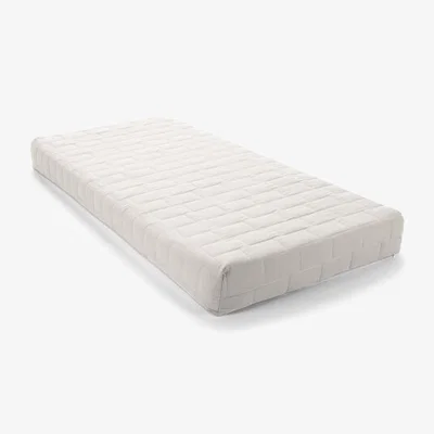 The Range Visco Therapy Jazz Coil Spring Rolled Mattress(2FT6,Small Single) - cream