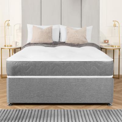The Range 9" Orthopaedic Premium Mattress - White