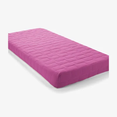 The Range Visco Therapy Jazz Coil Spring  Mattress - pink