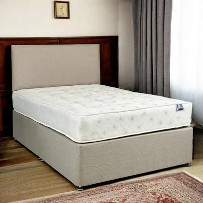 Woods Furniture Sherborne Pocket Sprung Mattress - Sherborne 1000 Mattress 150cm x 200cm King Size