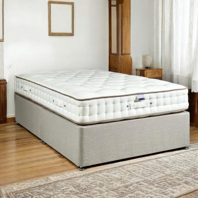 Woods Furniture Shaftesbury Pocket Sprung Mattress - Shaftesbury 1000 Mattress 90cm x190cm Single