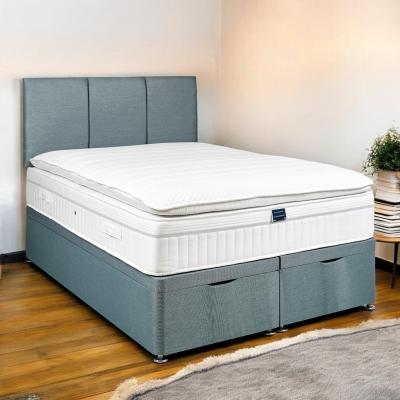 Woods Furniture Broadwindsor Pillow Top Mattress - Broadwindsor 2000 Pillow Top Mattress 150cm x 200cm King Size