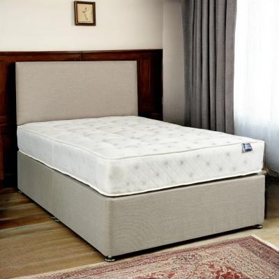 Woods Furniture Sherborne Pocket Sprung Mattress - Sherborne 1000 Mattress 135cm x 190cm Double