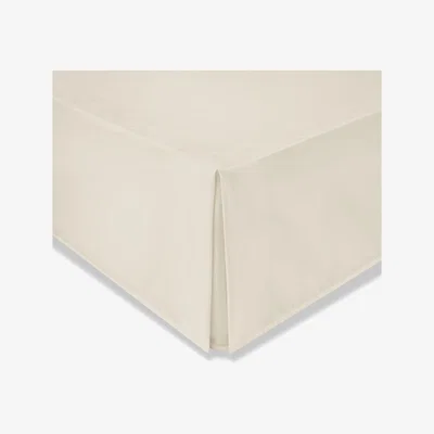 Dunelm Cotton Rich Sateen Cream Valance Cream