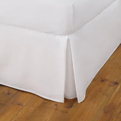 Dunelm Fogarty Cooling Cotton Valance White