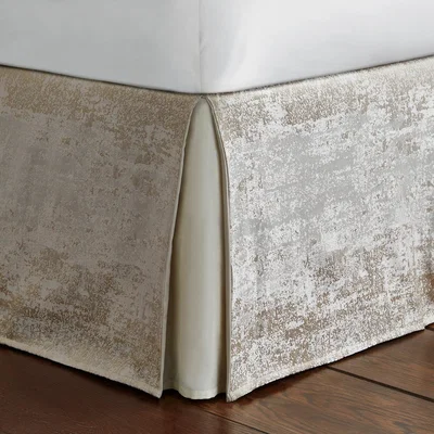 Dunelm Dorma Corinthia Valance Gold