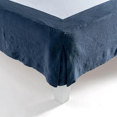 La Redoute Lineo Pre-Washed Hemp Valance