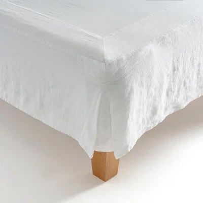 La Redoute Lineo Pre-Washed Hemp Valance