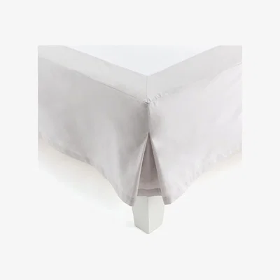 La Redoute Akao Valance in Organic Cotton Percale