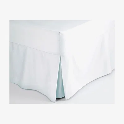 Downtown Belledorm 200 Count Base Valance - Duck Egg