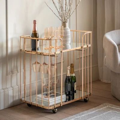 Dunelm Verna Drinks Trolley
