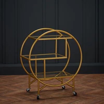 Furniture123 Dixie Drinks Trolley