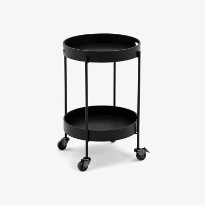 Habitat Habitat Eris Drinks Trolley - Black